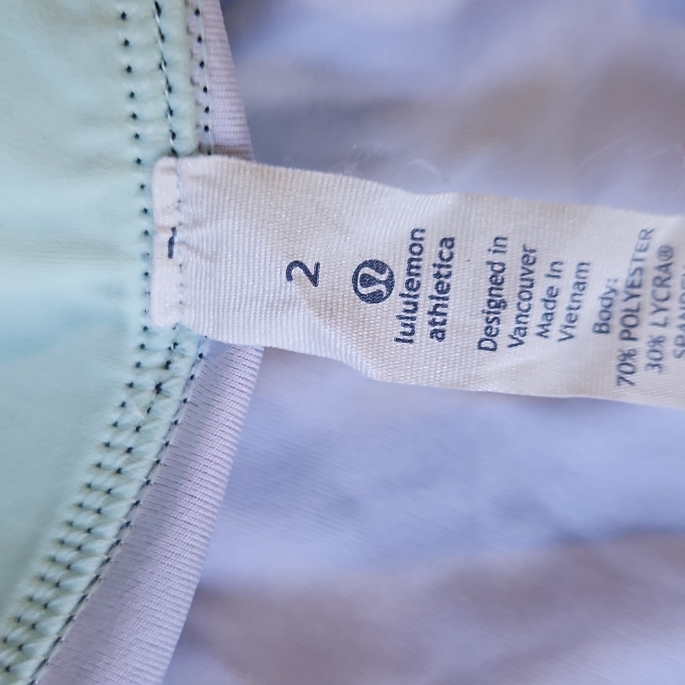 Lululemon Short 2 - Picture 7 of 8
